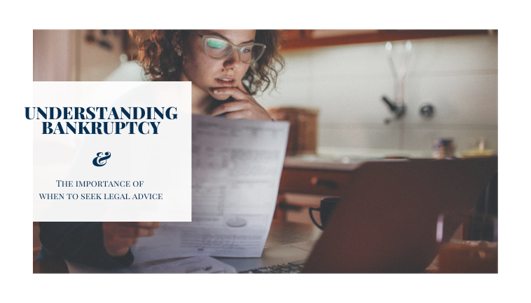 understanding bankruptcy
