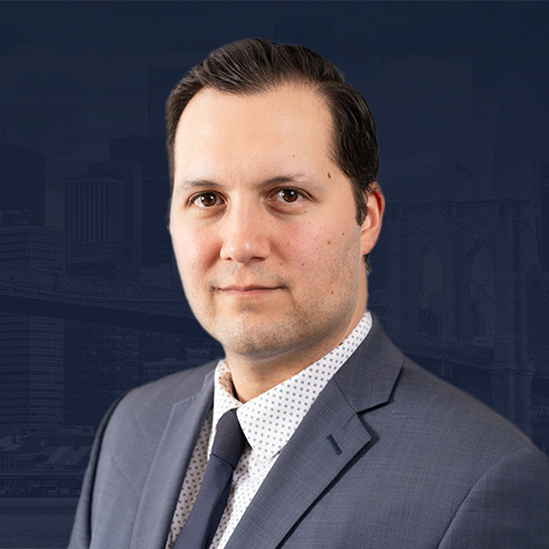 Matthew Routh, Senior Associate Attorney at Anderson Bowman PLLC